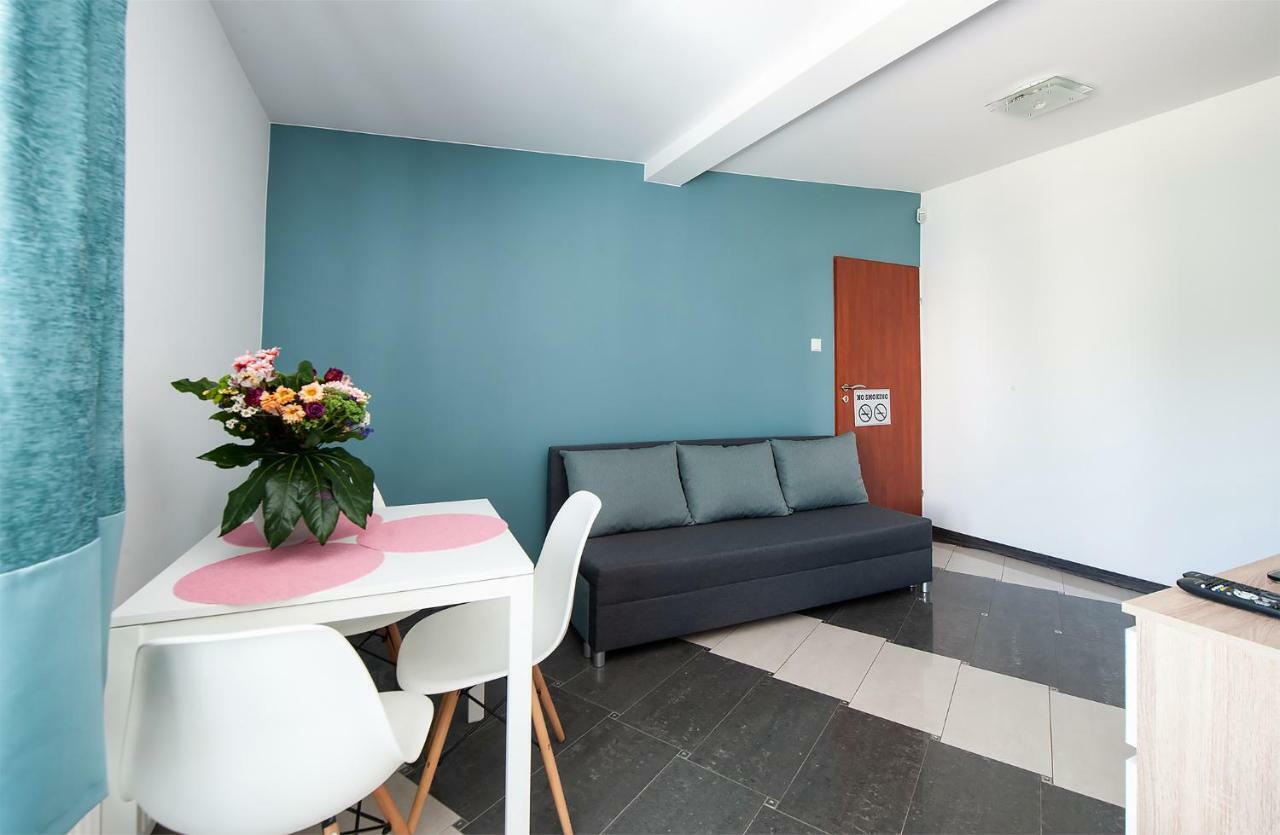 PORT-ŁÓDŹ Apartment by PinPoint Lódź Exterior foto