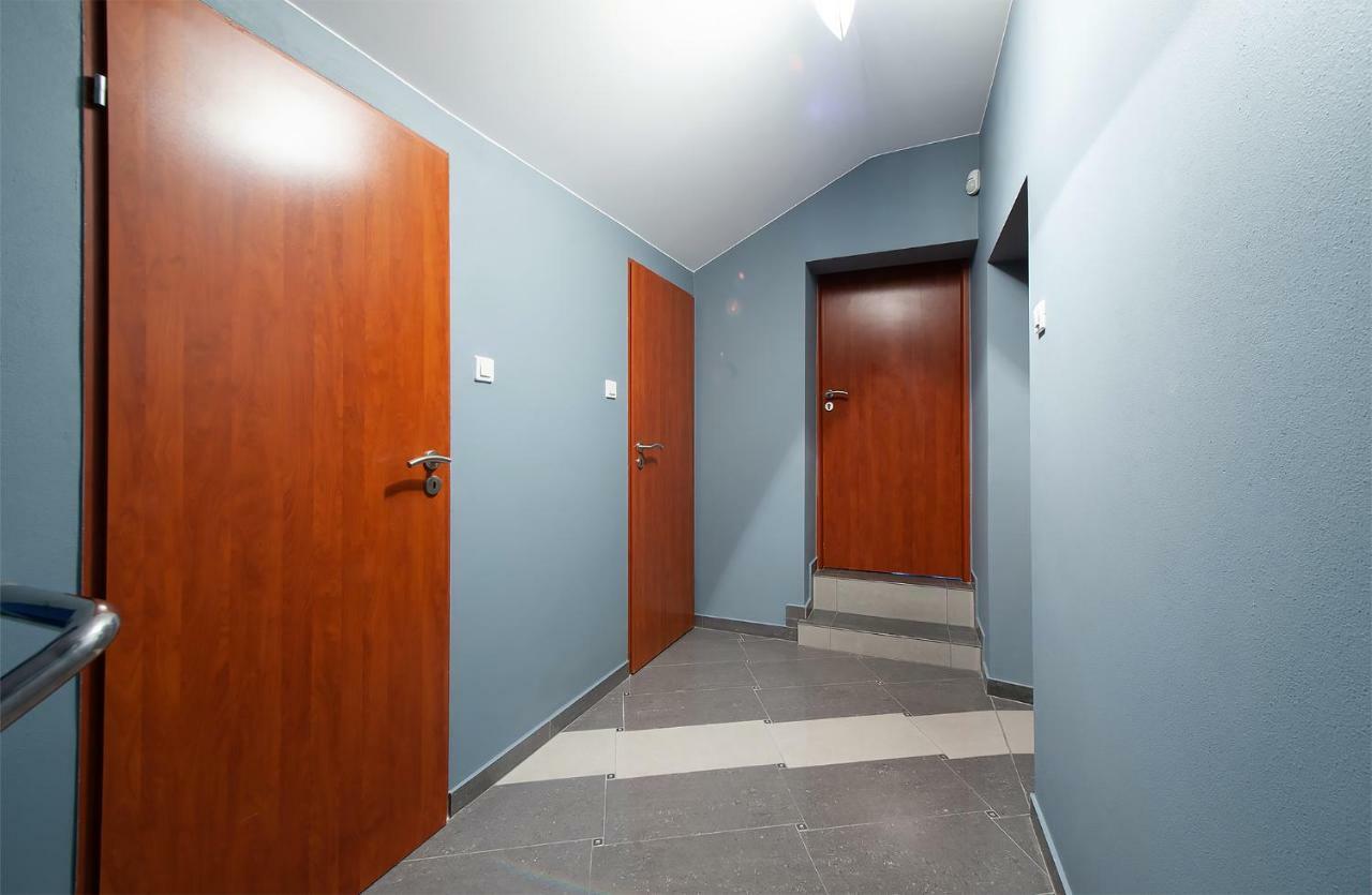 PORT-ŁÓDŹ Apartment by PinPoint Lódź Exterior foto