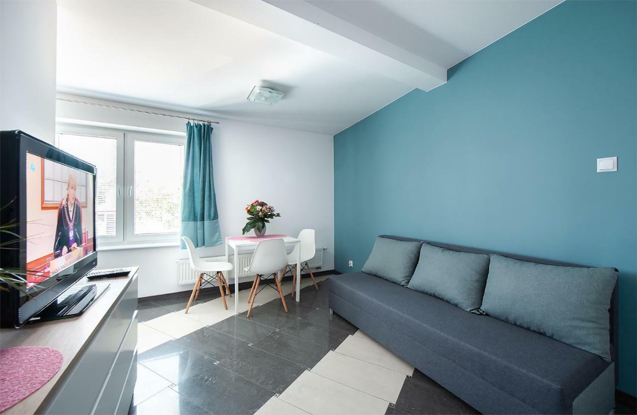 PORT-ŁÓDŹ Apartment by PinPoint Lódź Exterior foto