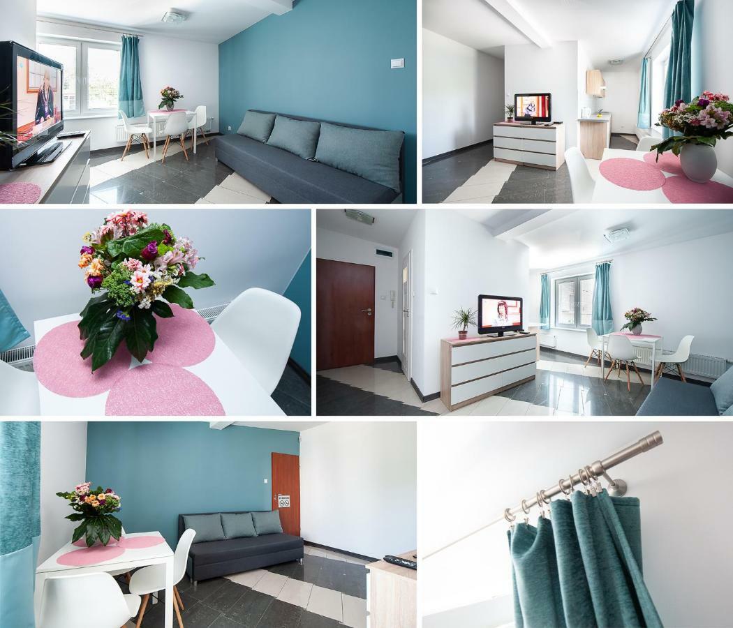 PORT-ŁÓDŹ Apartment by PinPoint Lódź Exterior foto