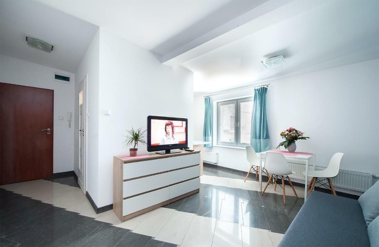 PORT-ŁÓDŹ Apartment by PinPoint Lódź Exterior foto