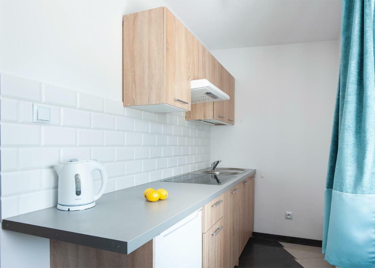 PORT-ŁÓDŹ Apartment by PinPoint Lódź Exterior foto