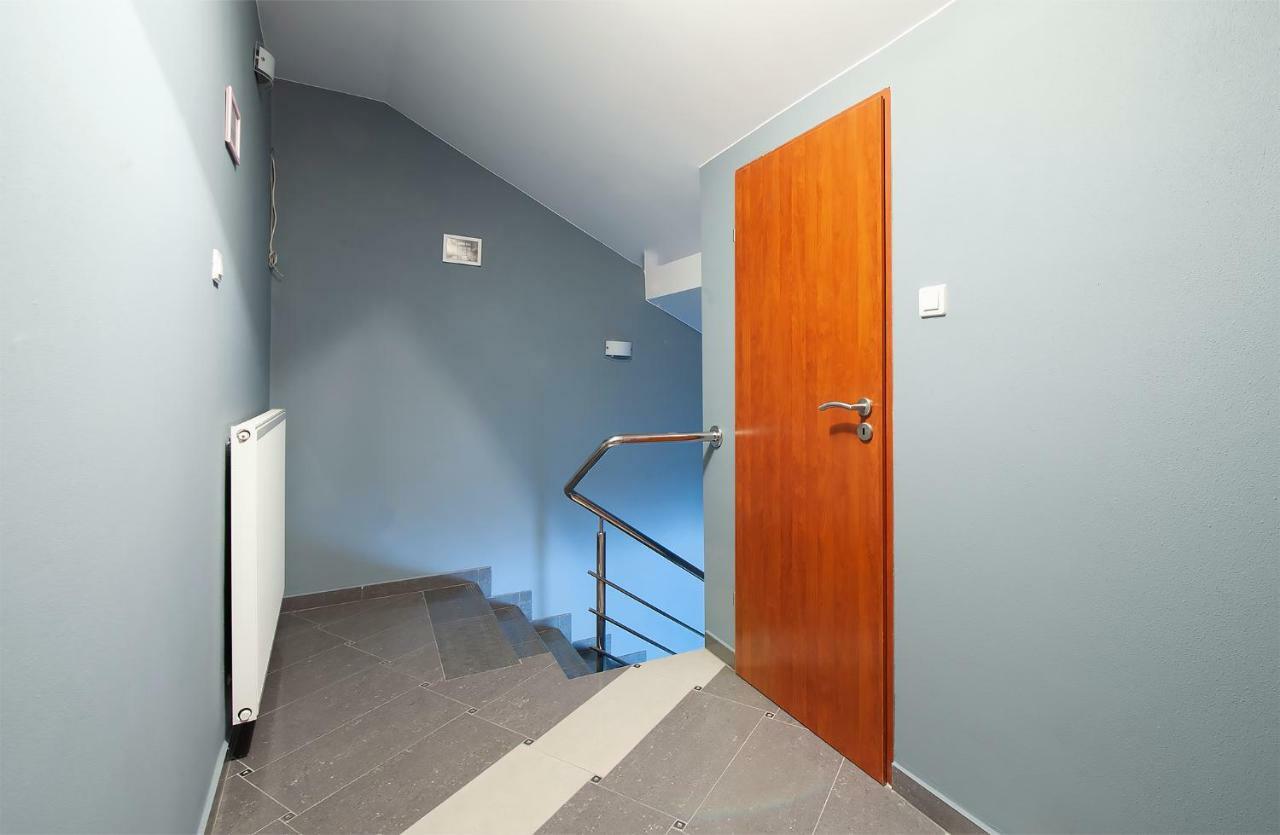 PORT-ŁÓDŹ Apartment by PinPoint Lódź Exterior foto