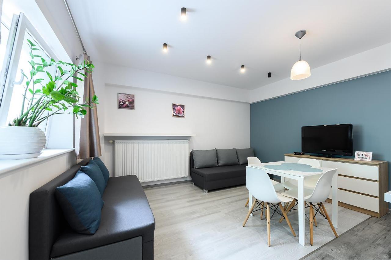 PORT-ŁÓDŹ Apartment by PinPoint Lódź Exterior foto